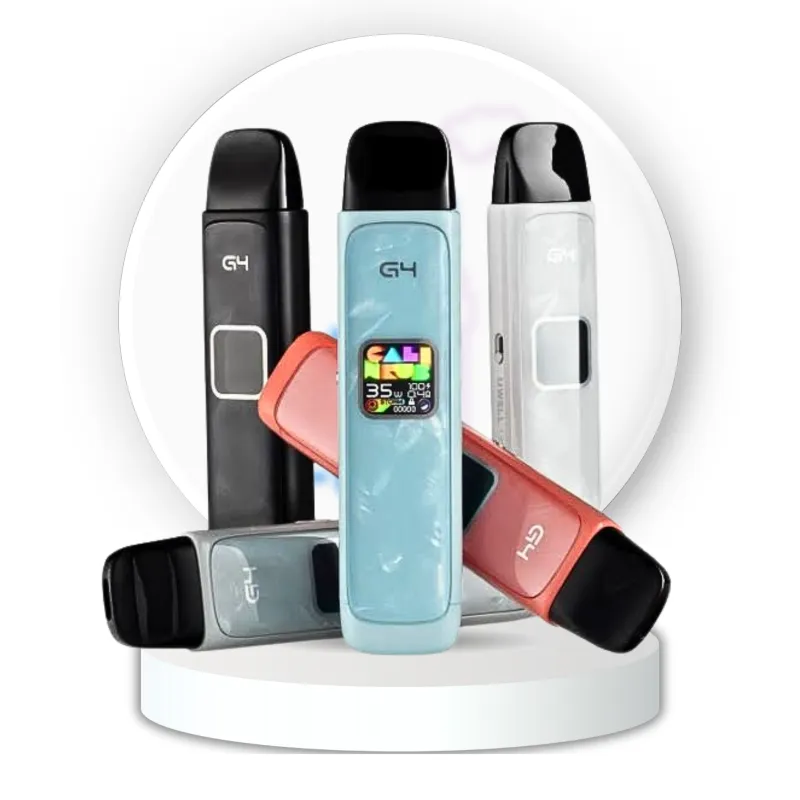 Uwell Caliburn G4 Pod Kit 